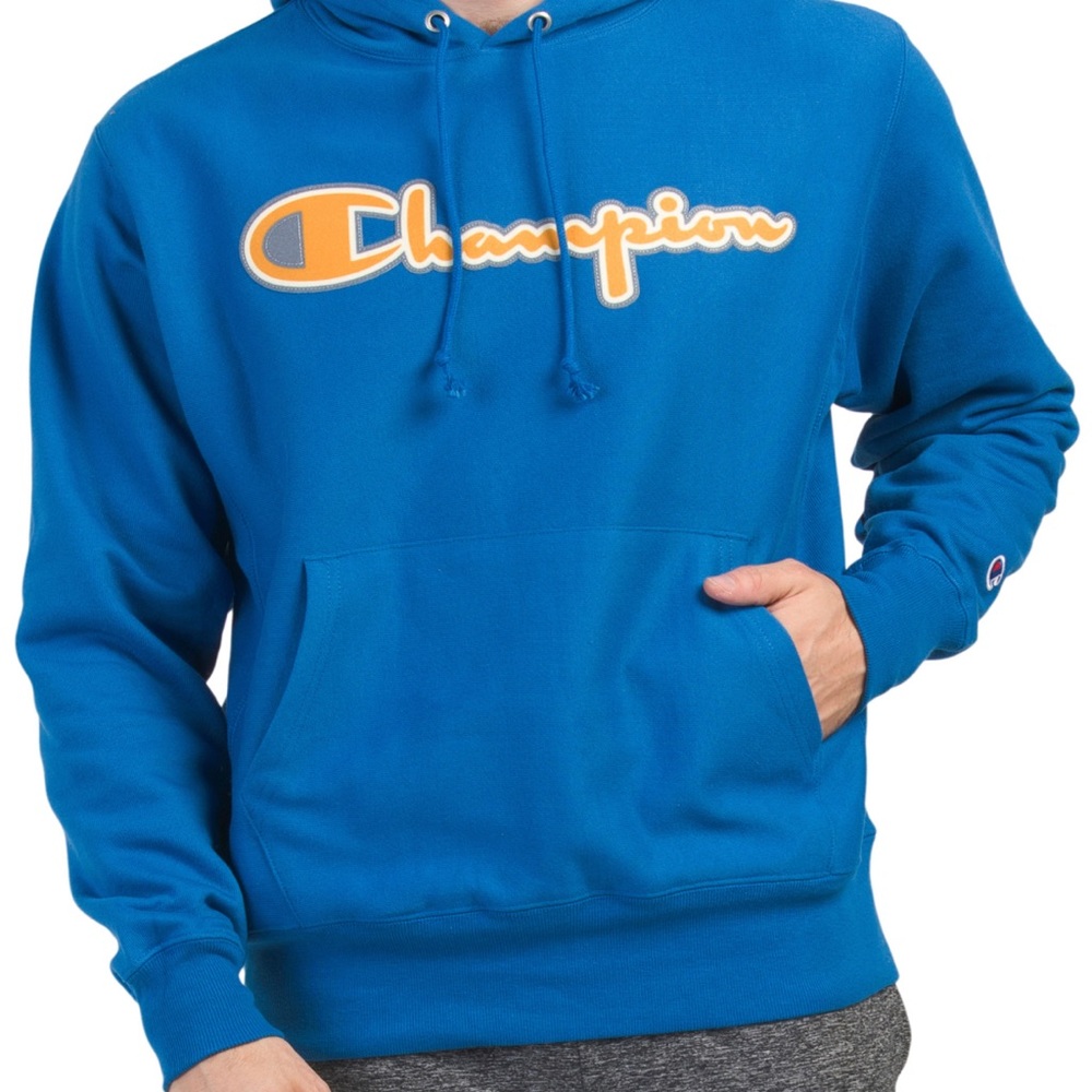 Men’s Champion Sweatshirt - Size L